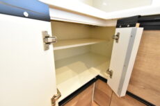 オーベル上馬A キッチン