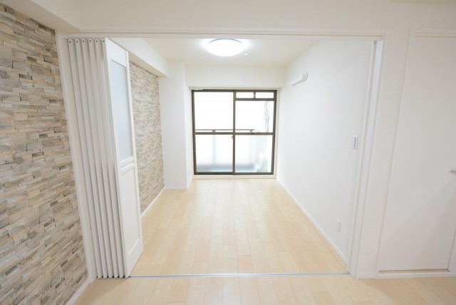 藤和大久保コープ 洋室1