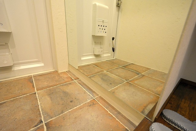 モナーク三軒茶屋 玄関