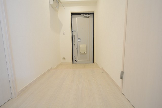 プチモンド目白 玄関