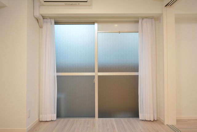 秀和第２高輪レジデンス バルコニー