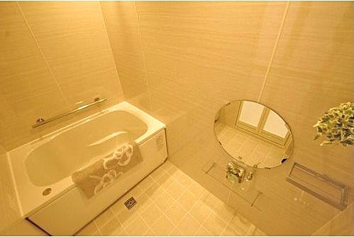 駒沢オリンピックマンション　バスルーム