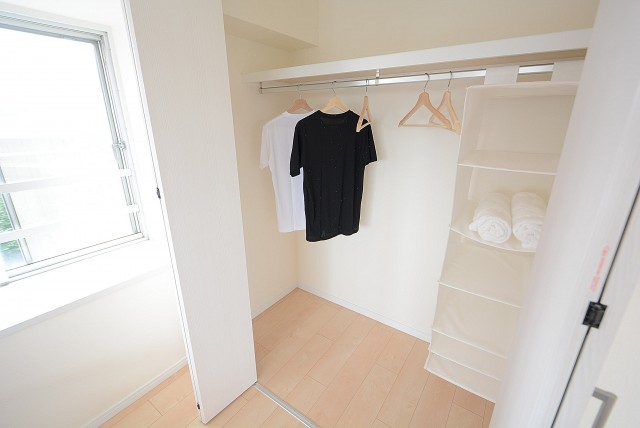 中銀桜新町マンシオン 洋室6帖