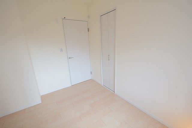 中銀桜新町マンシオン 洋室4.8帖