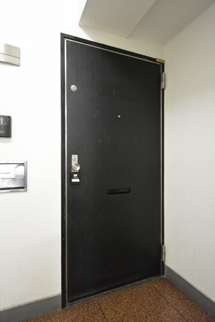 秀和第２高輪レジデンス 玄関