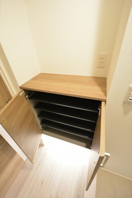 秀和第２高輪レジデンス 玄関