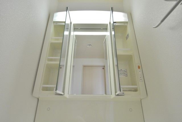 グリーンキャピタル第２笹塚 洗面台