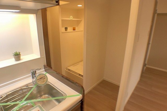 上高田四丁目団地 キッチン