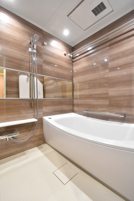 オーベル上馬A 浴室