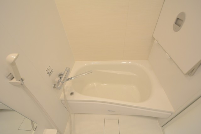 藤和大久保コープ 浴室