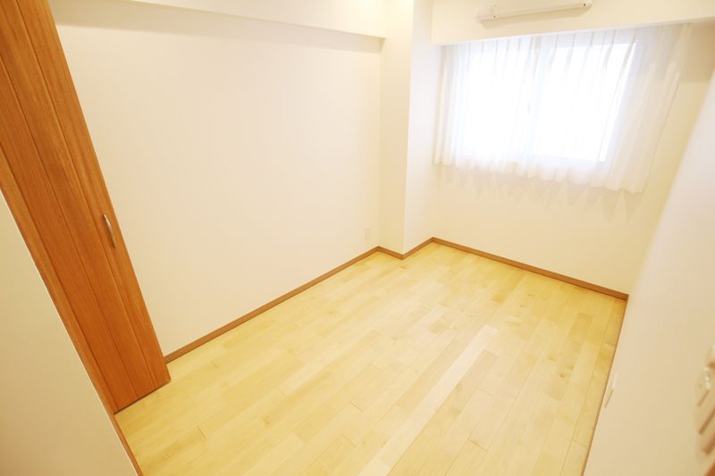 広尾マンション 洋室②