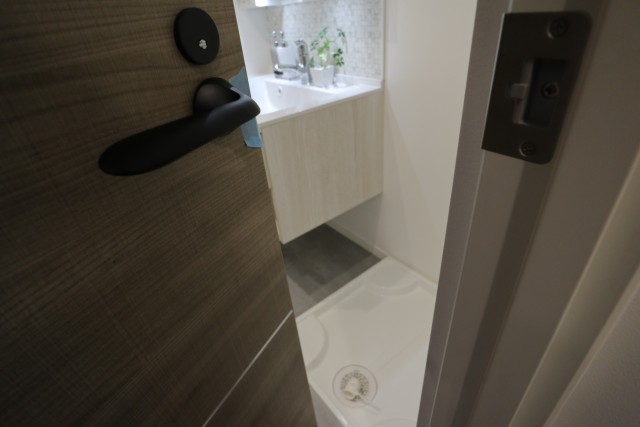 エタンセレ五反田 洗面台