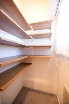 ベルベシティ用賀 玄関廊下