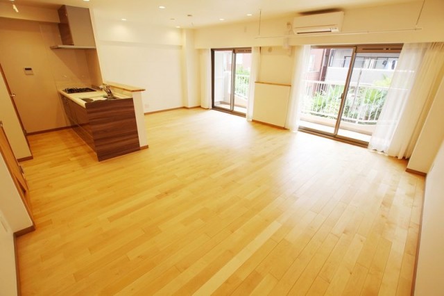 広尾マンション LD