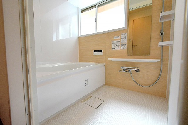 モナーク三軒茶屋 風呂 (3)