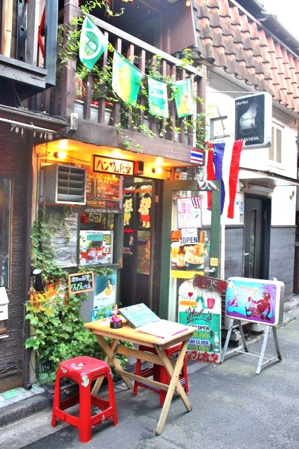 西荻窪コーポラス　周辺