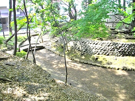 上町マンション　周辺