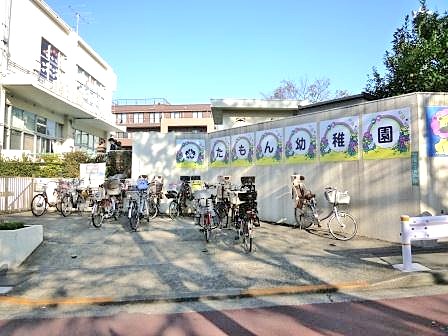 クレール太子堂　周辺