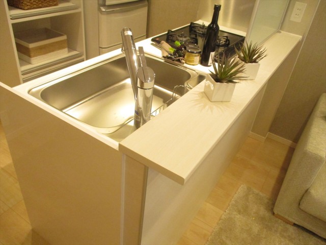 阿佐ヶ谷ダイヤモンドマンション キッチン