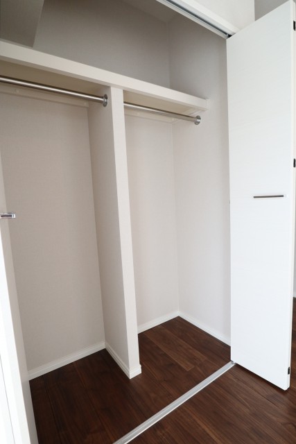 白金台桜苑マンション 洋室２