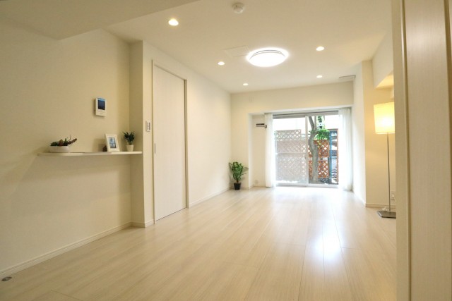 初台ハイホーム 洋室