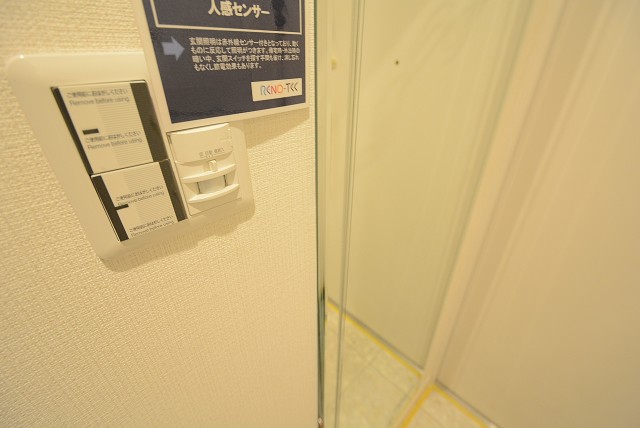 ダイアパレスシェルトワレ目黒 玄関