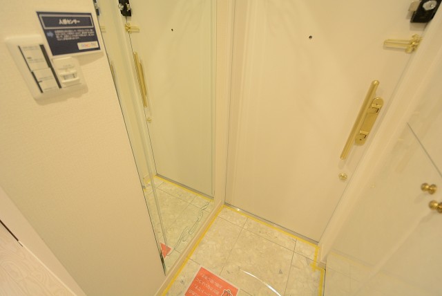 ダイアパレスシェルトワレ目黒 玄関