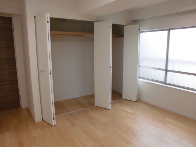 西参道マンション503　収納