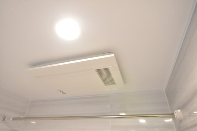 シルバーパレス白金台 浴室