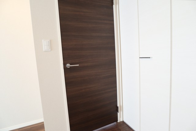 白金台桜苑マンション 洋室１