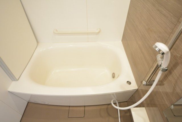 プレジール新宿大久保 浴室