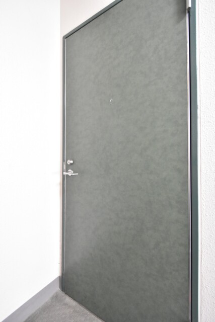 シルバーパレス白金台 玄関