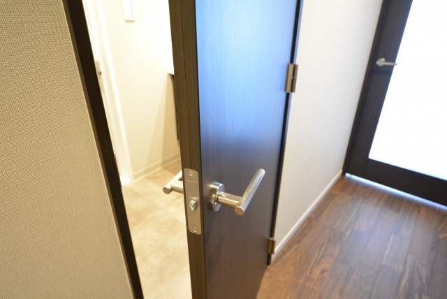 エクレールガーデン富士見ヶ丘 洗面室