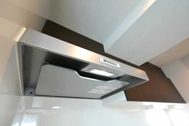 アンクレール初台 キッチン