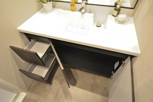 エクレールガーデン富士見ヶ丘 洗面室