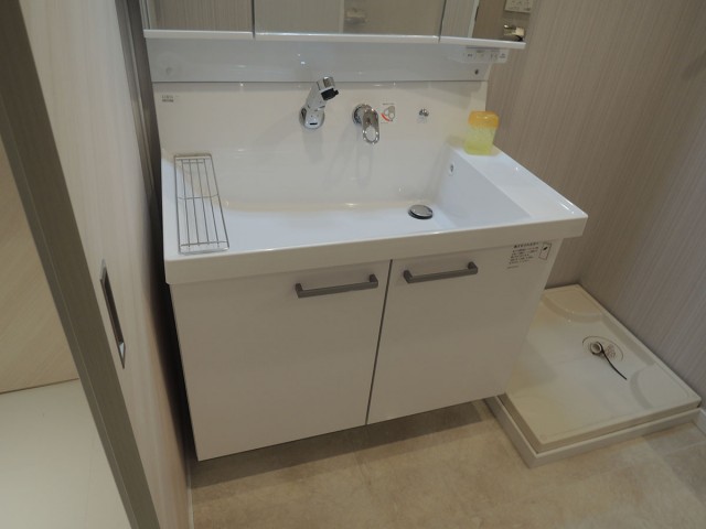 グランドメゾン野沢　洗面台