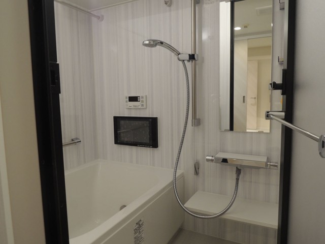 グランドメゾン野沢　バスルーム