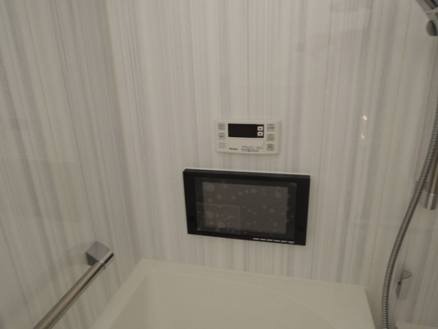 グランドメゾン野沢　モニター