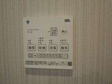 グランドメゾン野沢　ボタン