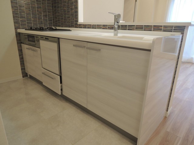 グランドメゾン野沢　キッチン