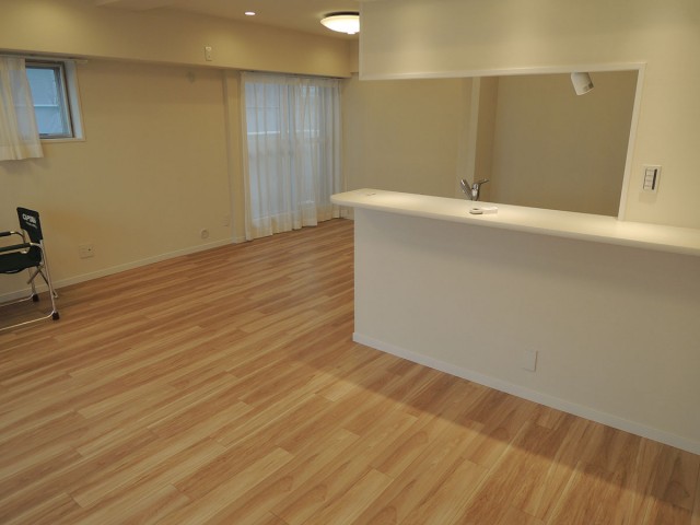 グランドメゾン野沢　キッチン