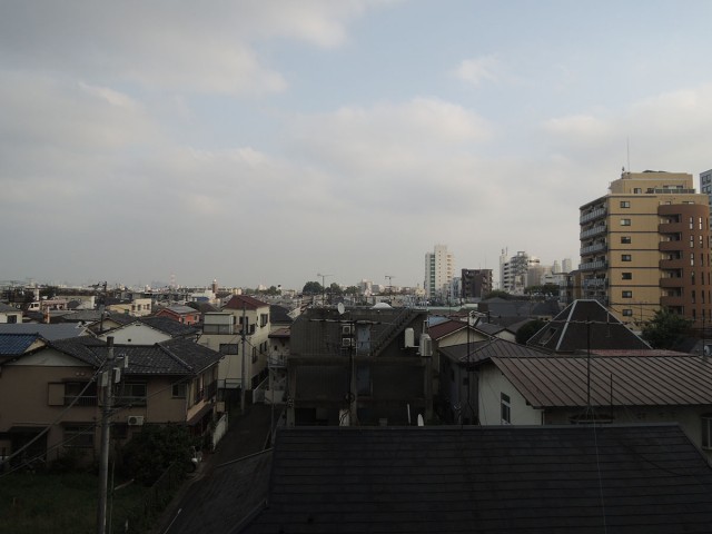 グランドメゾン野沢　眺望