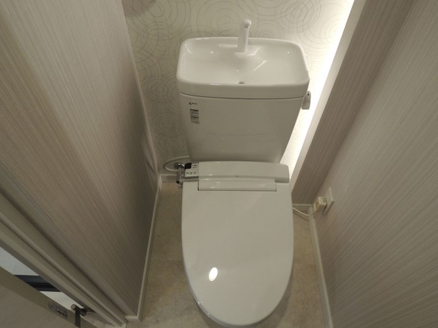 グランドメゾン野沢　トイレ