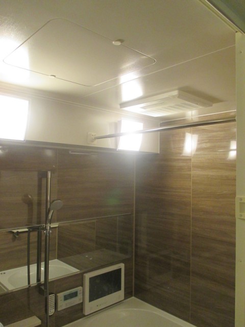 ノア渋谷パートⅡ　バスルーム