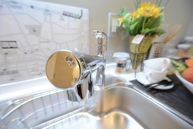 白鳳マンション中野新橋 キッチン