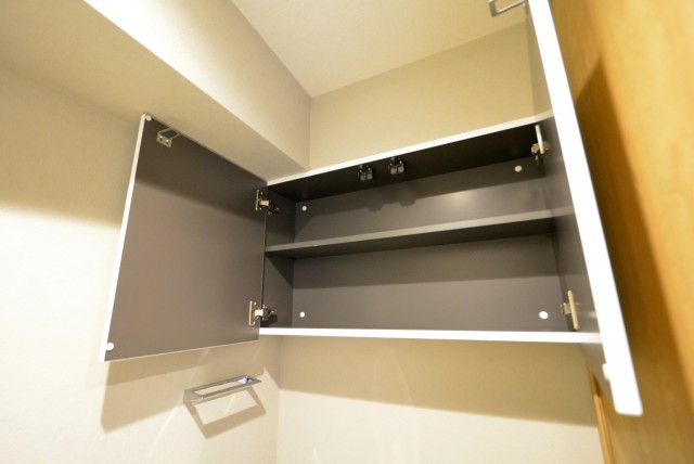 パレドール目白 トイレ