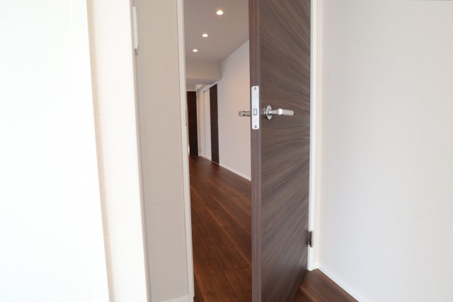 白金台桜苑マンション 洋室２