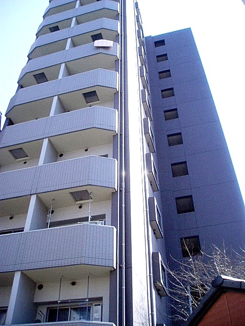 日神デュオステージ新宿若松町　外観