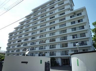 ニューハイツ田園調布　外観