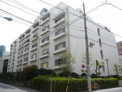 ヴィラ赤坂　外観